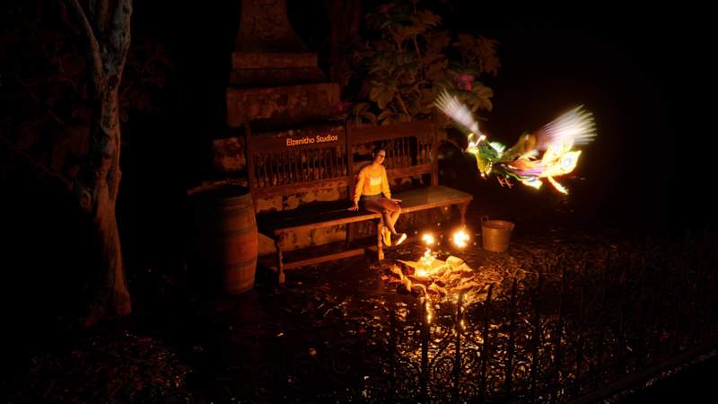 Cover image for Reminiscing on the creation of my fav 3D animation. Theme: S...