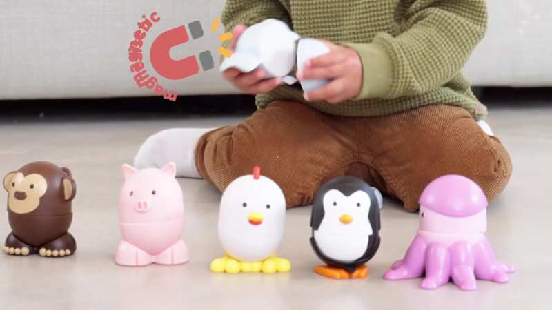 Cover image for Magimals x ClicsToys