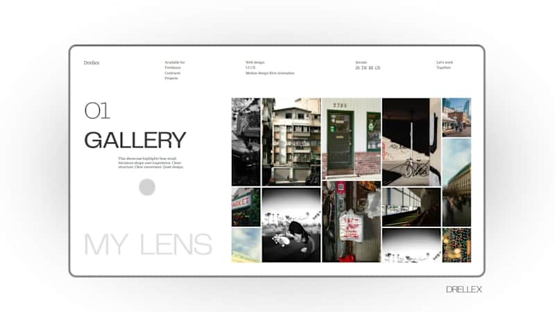 Cover image for Exploring Framer’s new Masonry Grid.An interactive, CMS-powe...