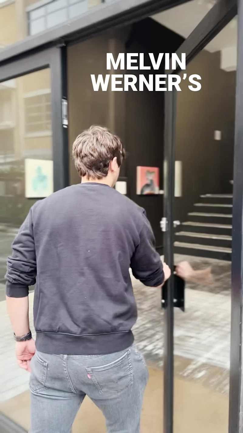 Cover image for Art Gallery Opening Video Production