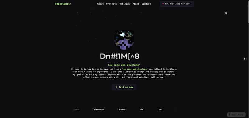 Cover image for Personal Portfolio