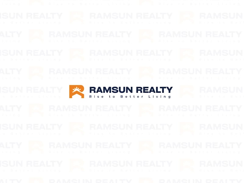 Cover image for Logo and Brand Identity Design for Ramsun Realty