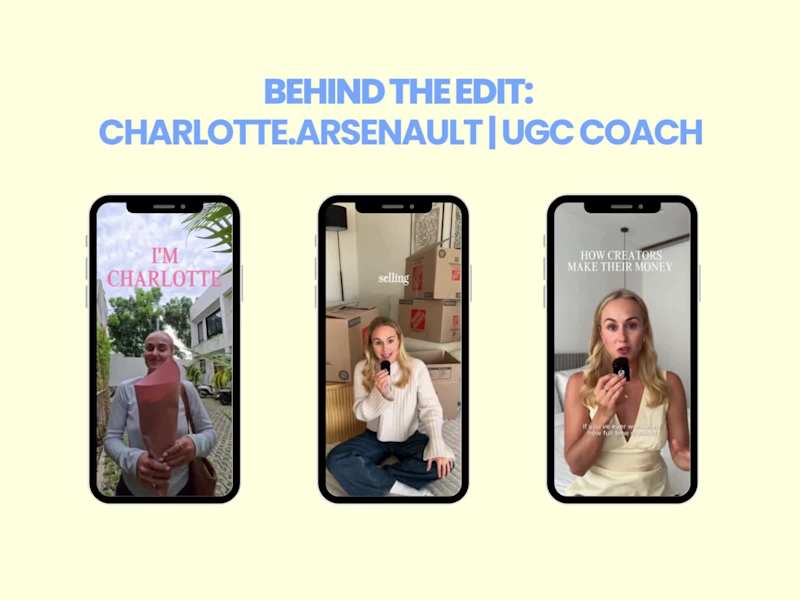 Cover image for Short-Form Video Enhancement for UGC Educator and creator