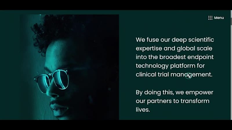 Cover image for I have created portfolio landing page design using GSPA libr...