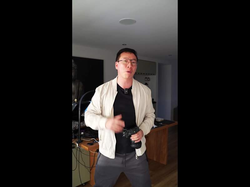 Cover image for Short Form Video Edit (