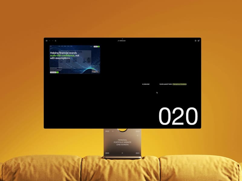 Cover image for This is my portfolio from