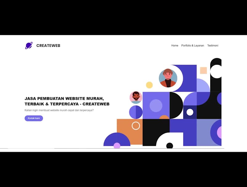 Cover image for Collection Landing Page Design with Tailwind CSS