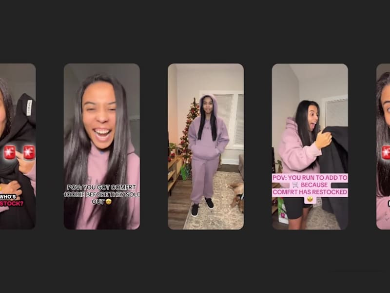 Cover image for CMFRT | Content Creator + UGC