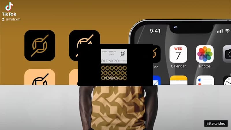 Cover image for Olonkpo Studios Visual Identity