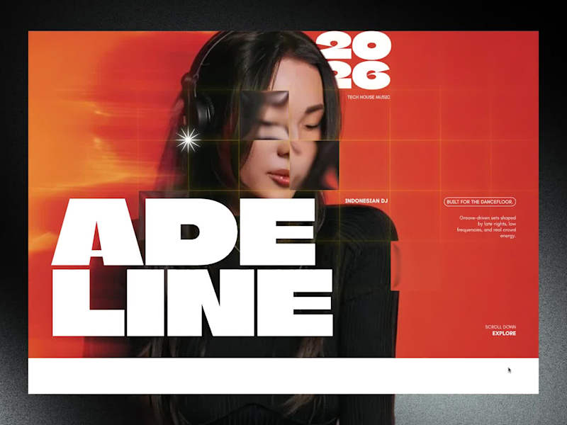 Cover image for Designed to feel minimal yet