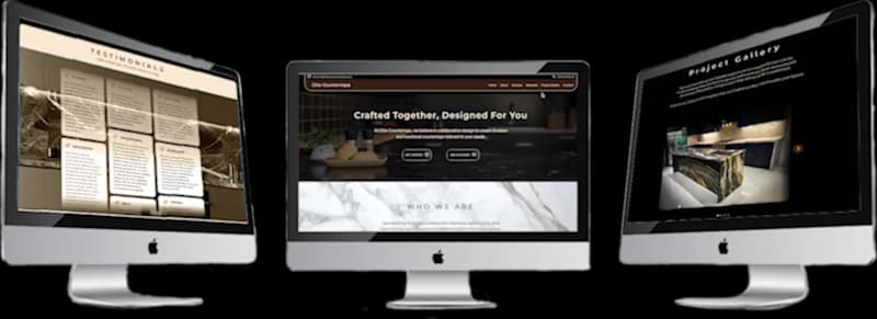 Cover image for Elite Countertops Rebrand