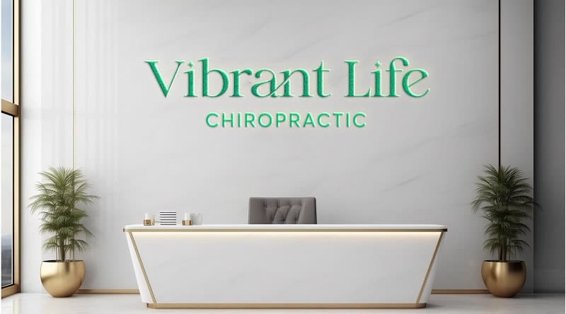 Cover image for Vibrant Life Chiropractic - bringing