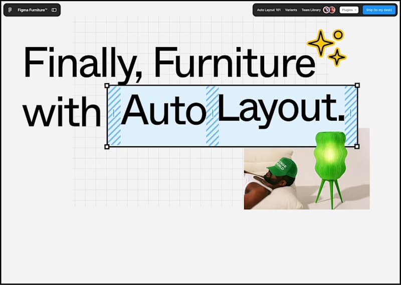 Cover image for Figma Furniture™: Design Sprint Challenge