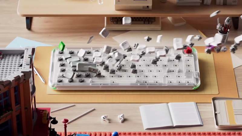 Cover image for Sound designing a Kick75 commercial🔊 I recreated the sound ...