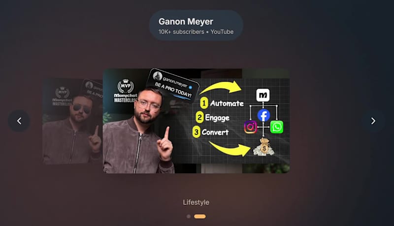 Cover image for Thumbnail design example 3 | YouTube