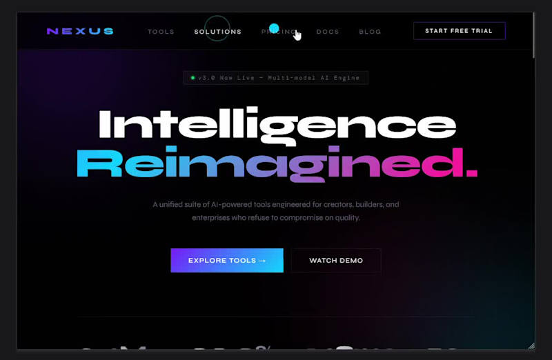 Cover image for 🚀 I built a complete