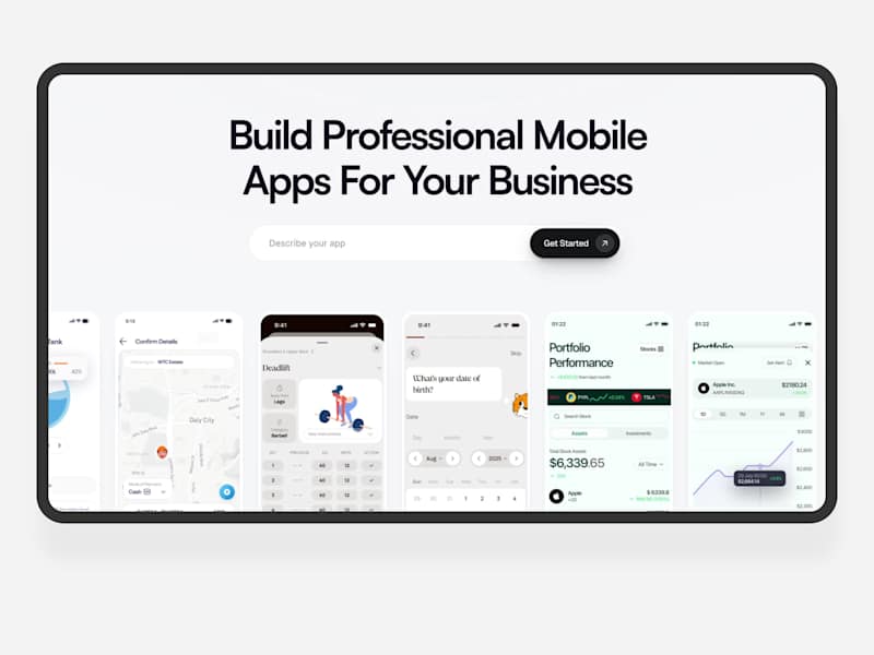 Cover image for Rebuilding Woz Landing Page for Performance