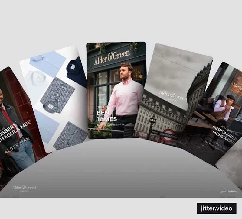 Cover image for Alder & Green | Weekly Sunday Newsletter | 60%+ Open Rate