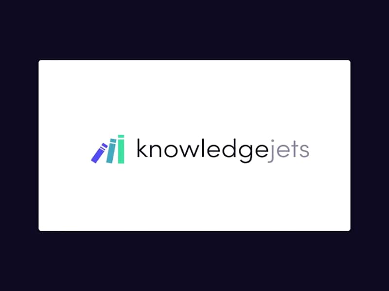 Cover image for Knowledgejets. Educational Platform