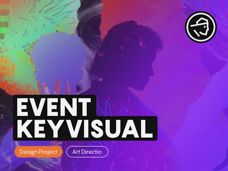 Cover image for Event Identity & Stage Visuals for TIOT Conference