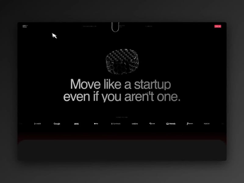 Cover image for WithHoney — A Motion-First Framer Site with Custom 3D