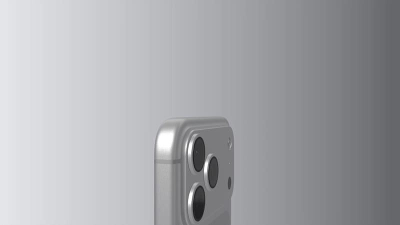 Cover image for here’s a 3d iOS app promo i designed with smooth animations,...