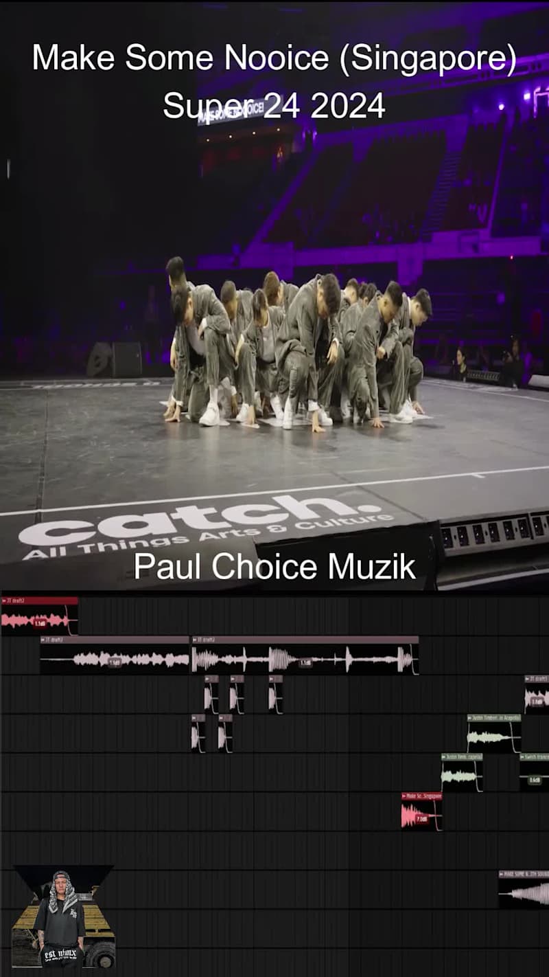 Cover image for Make Some Nooice from Singapore.
MY