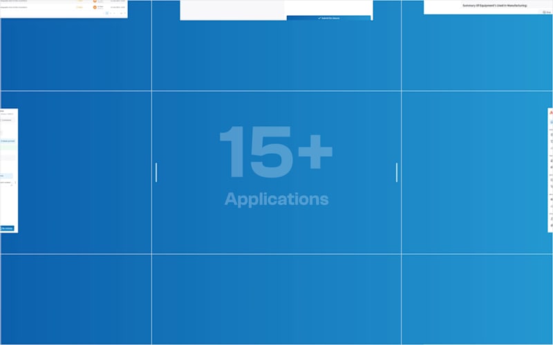Cover image for In 1.5 years, we redesigned 19 enterprise pharma apps for Au...