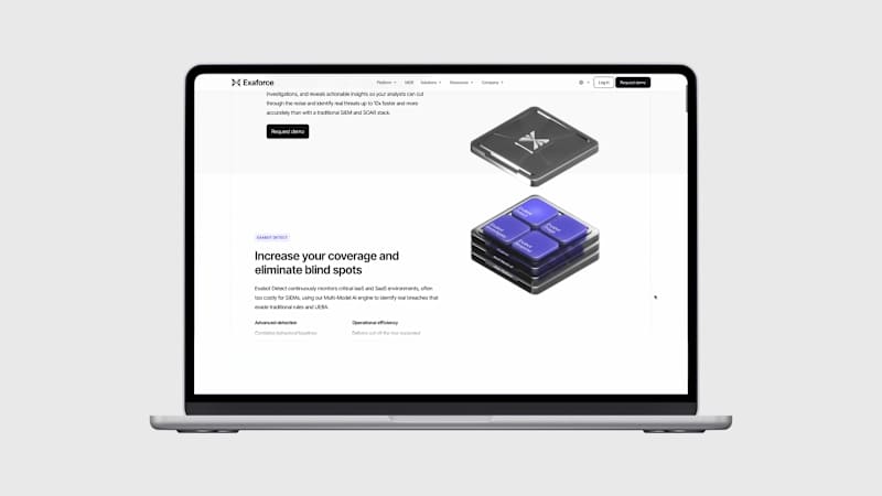 Cover image for Exaforce Motion, 3D Modelling & Animation
