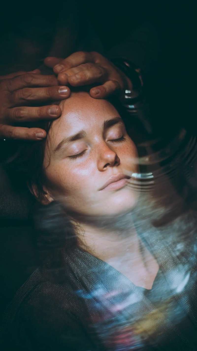 Cover image for Healing for trauma recovery.
Created using