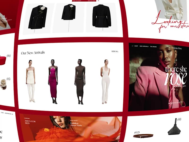 Cover image for Conversion-Optimized Shopify Websites