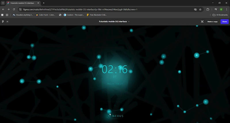Cover image for Nexus: The Human OS 🧬
Just