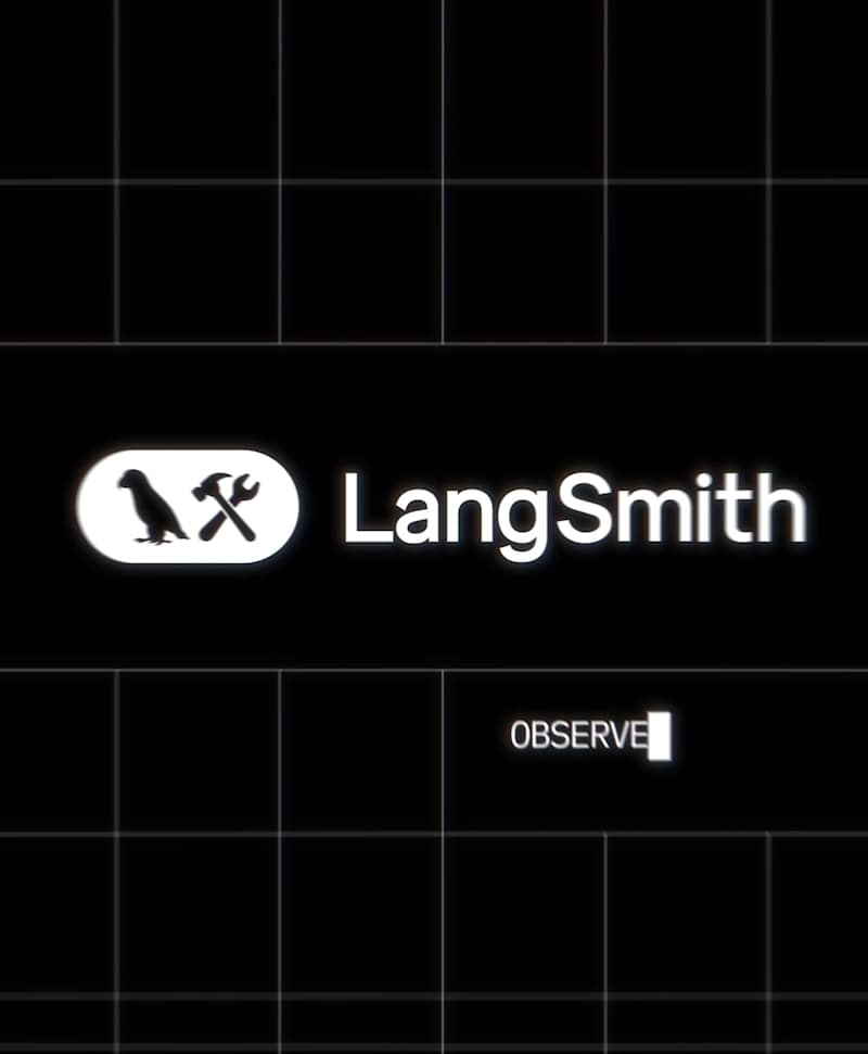 Cover image for AI-Accelerated Logo Animation for LangChain