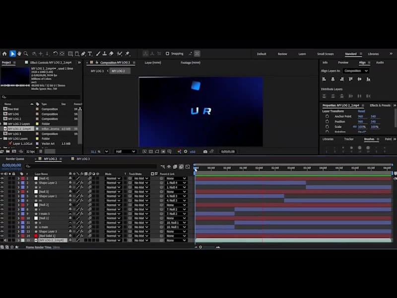 Cover image for smooth logo design