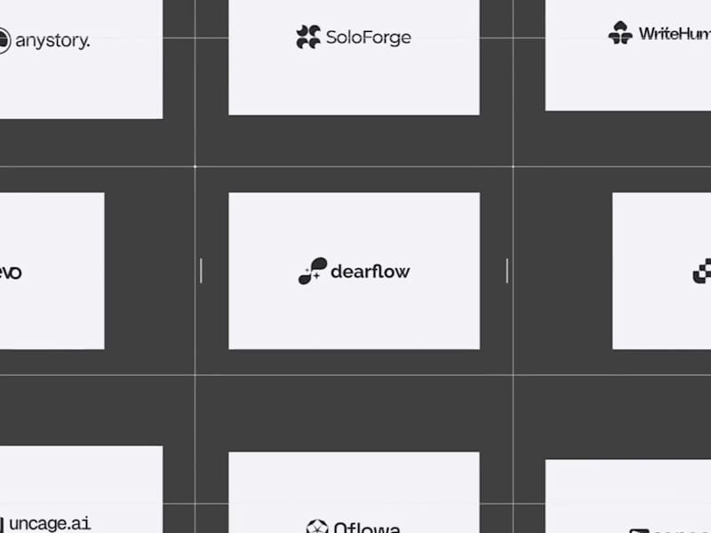 Cover image for Selected Logo Design Works