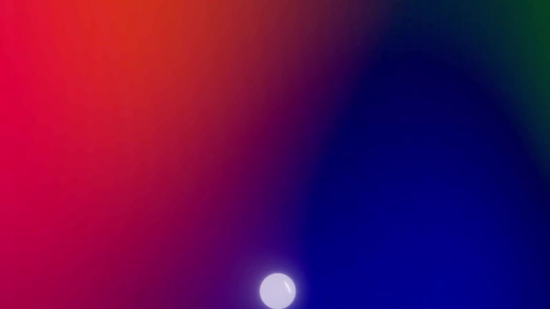 Cover image for A ridiculously clean animated desktop clock wallpaper I just...