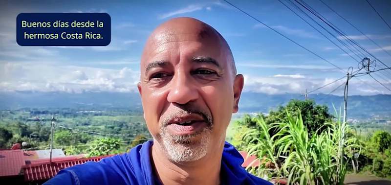 Cover image for Good Morning from Costa Rica! I came to Contra because, afte...