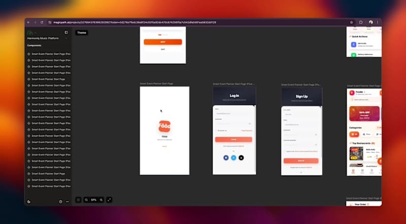 Cover image for Exploring the #magicpath