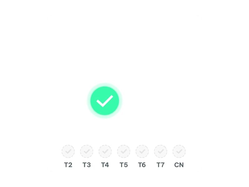 Cover image for Day Streak Animation – Built with Rive