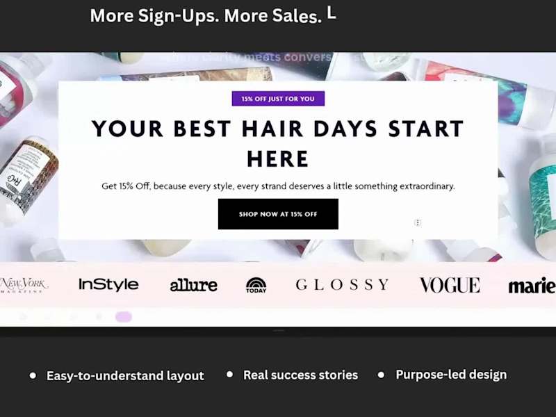 Cover image for R+Co Shopify E-commerce Store Development