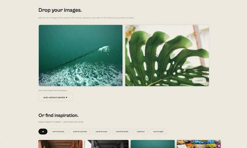 Cover image for Revolutionary Figma Tool: Transform Photos into Brand Identi...