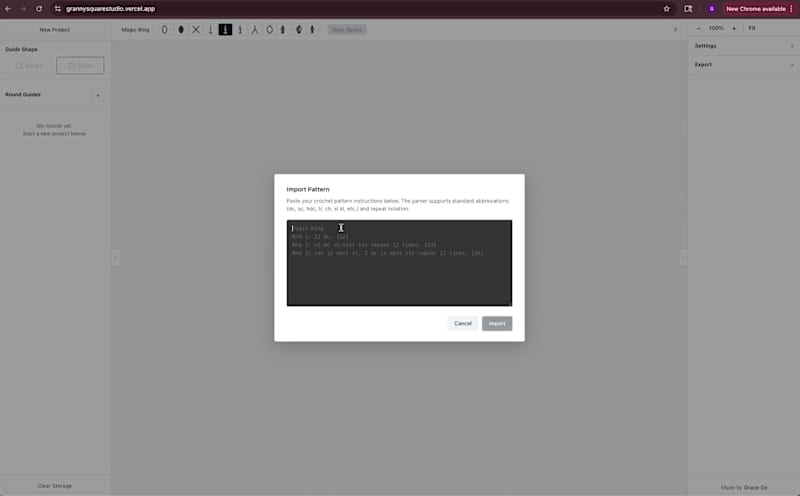 Cover image for The UI is currently a