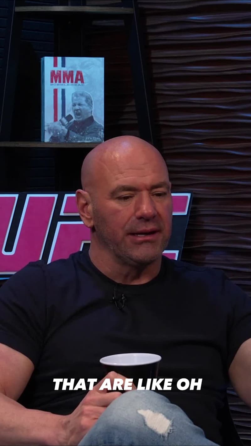 Cover image for Dana White | Interview | Cashcow This is a cash cow intervie...