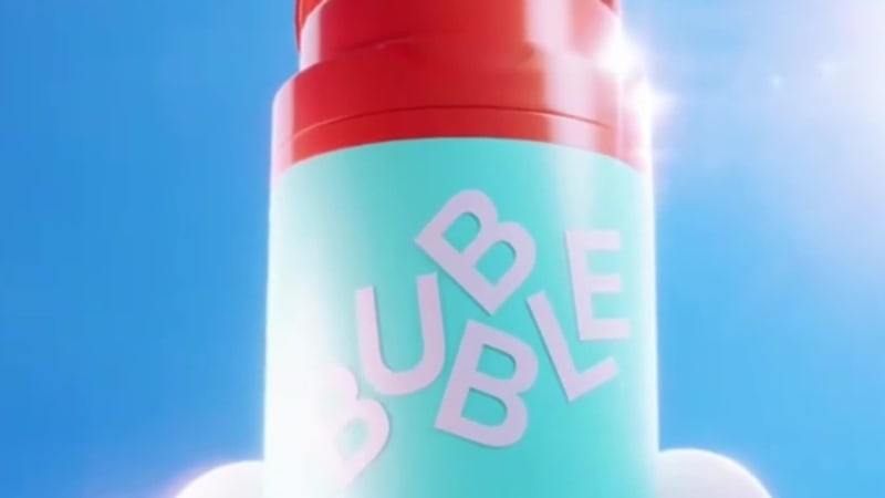 Cover image for Bubble Skincare's Target Launch Social Campaign