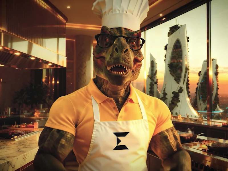 Cover image for Etherex Explainer Ai Video