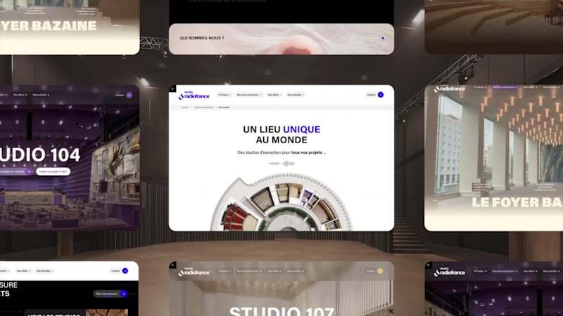 Cover image for Strategic Blueprint for Radio France's Audio Experience