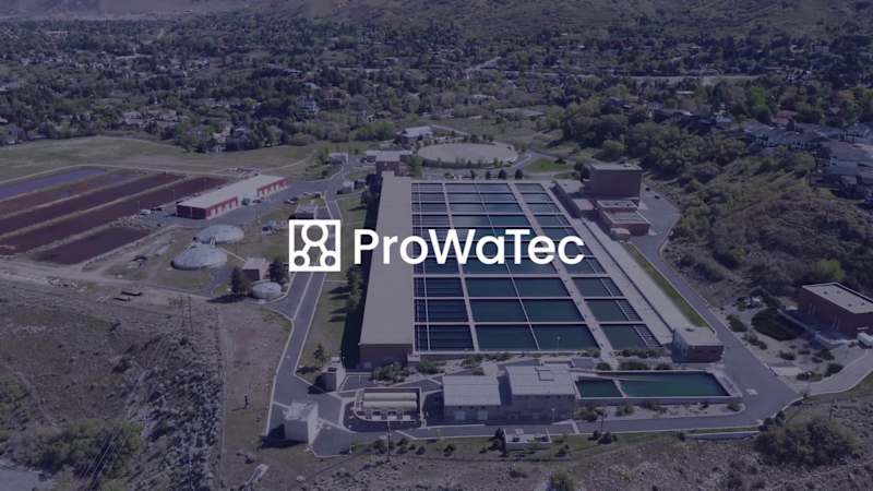 Cover image for ProWaTec Logo & Brand Design