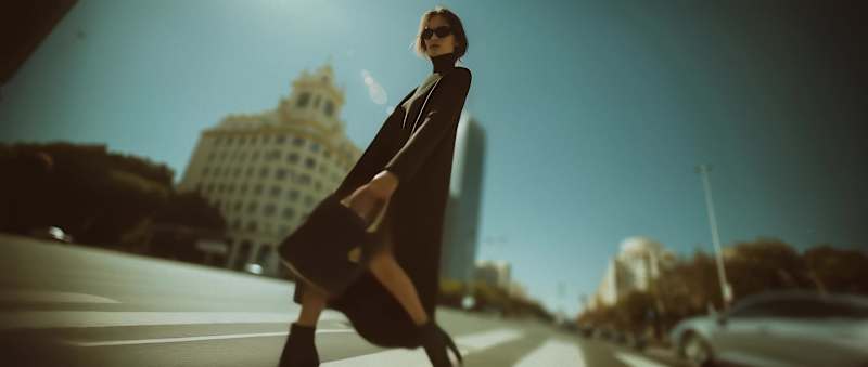 Cover image for Fior — AI Women’s Bags Film