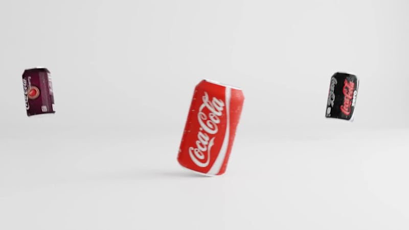 Cover image for CocaCola Product Design Showcase