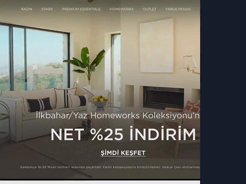 Cover image for Yargici: E-Commerce Re-Design